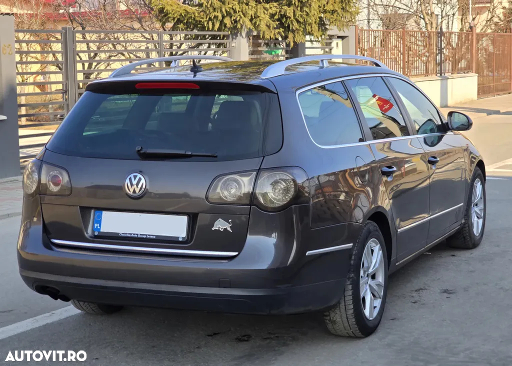 Volkswagen Passat Variant 2.0 TDI Comfortline DPF DSG - 3