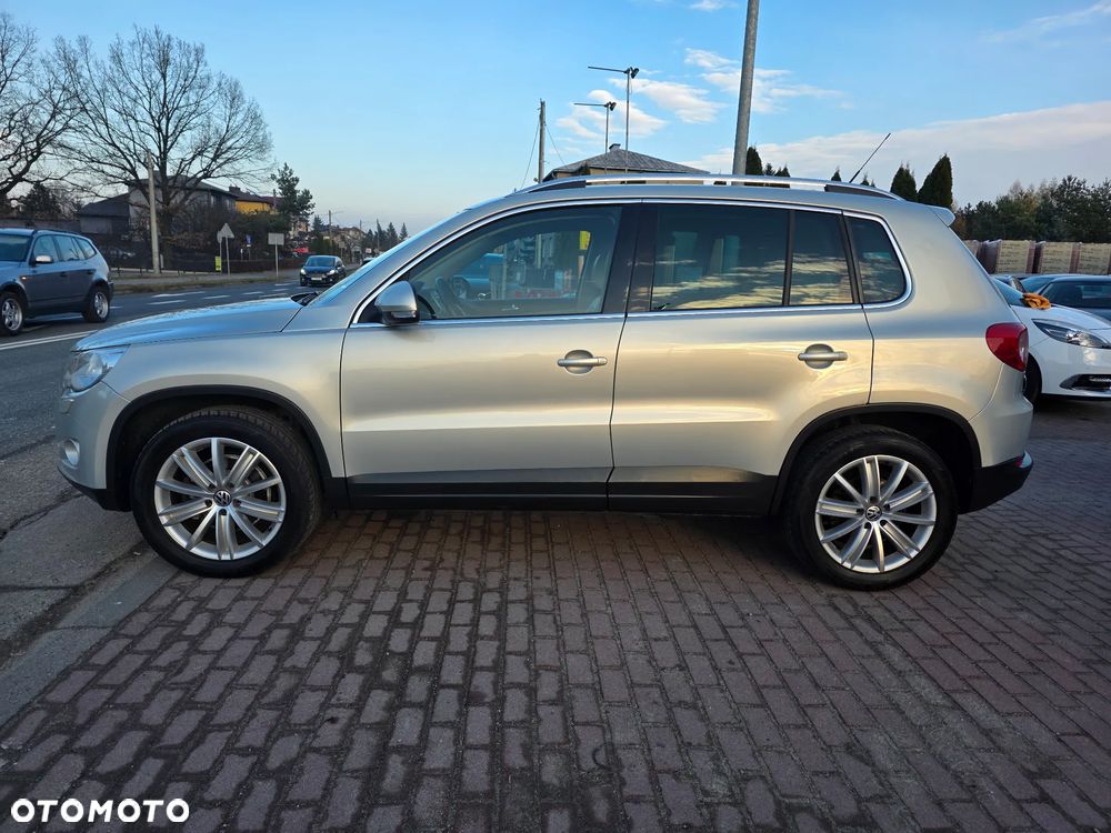 Volkswagen Tiguan 2.0 TDI BlueMot Sport&Style - 8