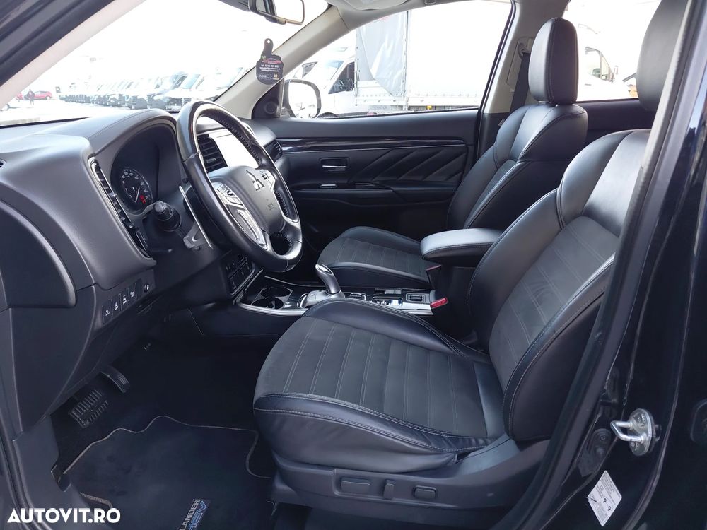 Mitsubishi Outlander 2.4 4WD Spirit - 12