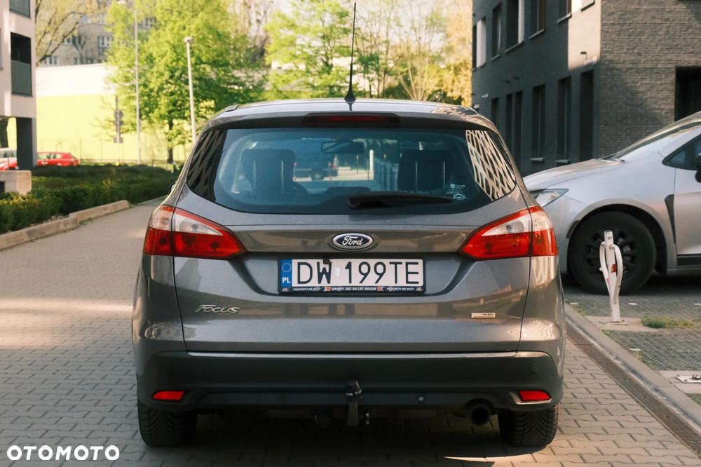 Ford Focus 1.6 EcoBoost Trend - 7
