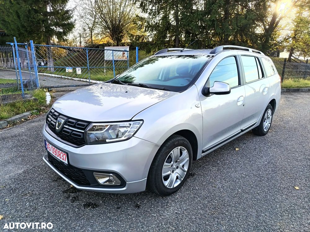 Dacia Logan MCV TCe 90 (S&S) Comfort - 15