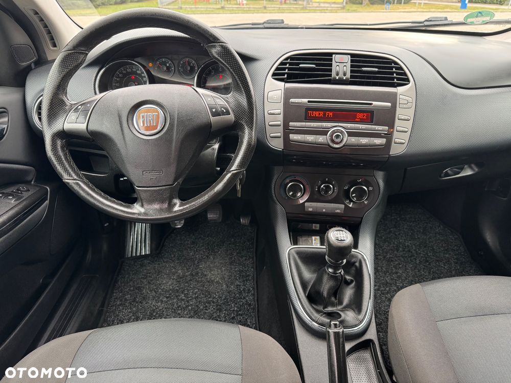 Fiat Bravo 1.4 T-JET 16V Lounge - 14