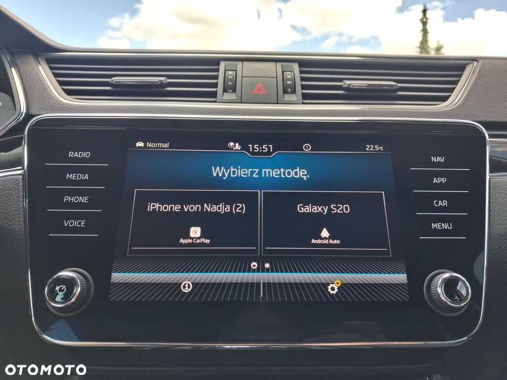 Skoda Superb - 23