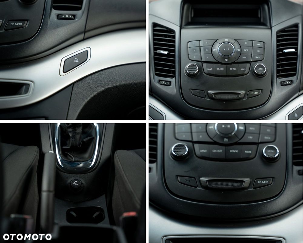 Chevrolet Orlando - 33
