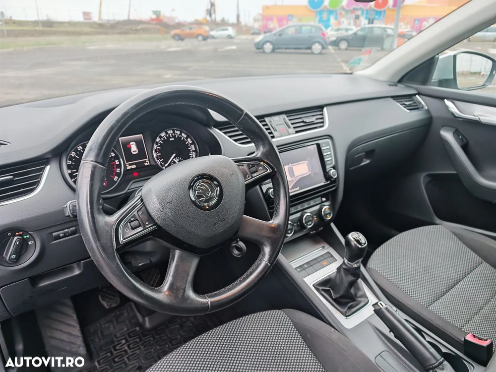 Skoda Octavia 1.6 TDI Green tec Edition - 10