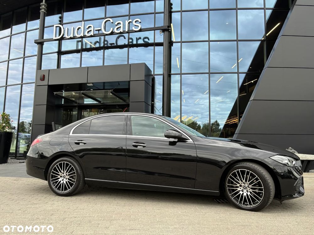 Mercedes-Benz Klasa C 180 mHEV Avantgarde - 7