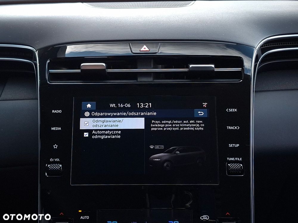 Hyundai Tucson - 28