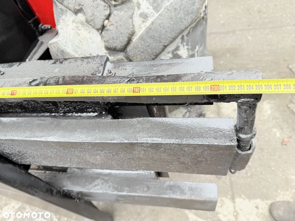 Manitou MC 40HP / Terenowy / 4 tony udźwig - 14