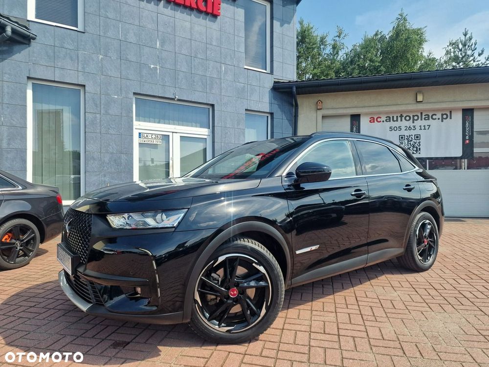 DS Automobiles DS 7 Crossback 1.6 E-Tense Performance Line + - 1
