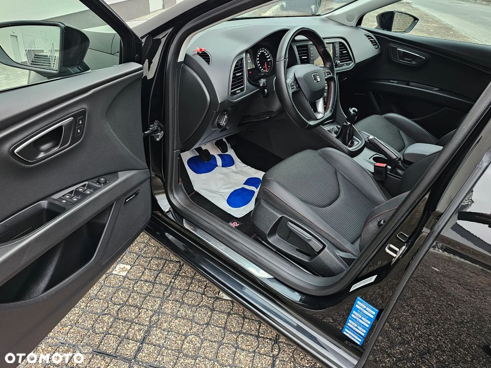 Seat Leon 2.0 TDI DPF Start&Stop FR - 5