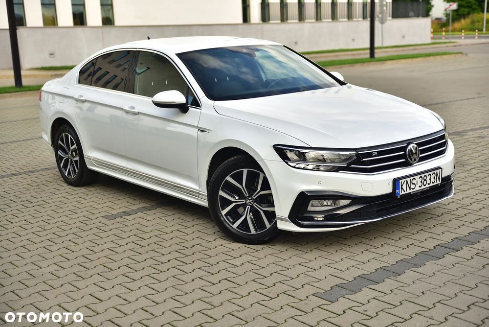 Volkswagen Passat Variant 1.5 TSI OPF DSG Highline - 2