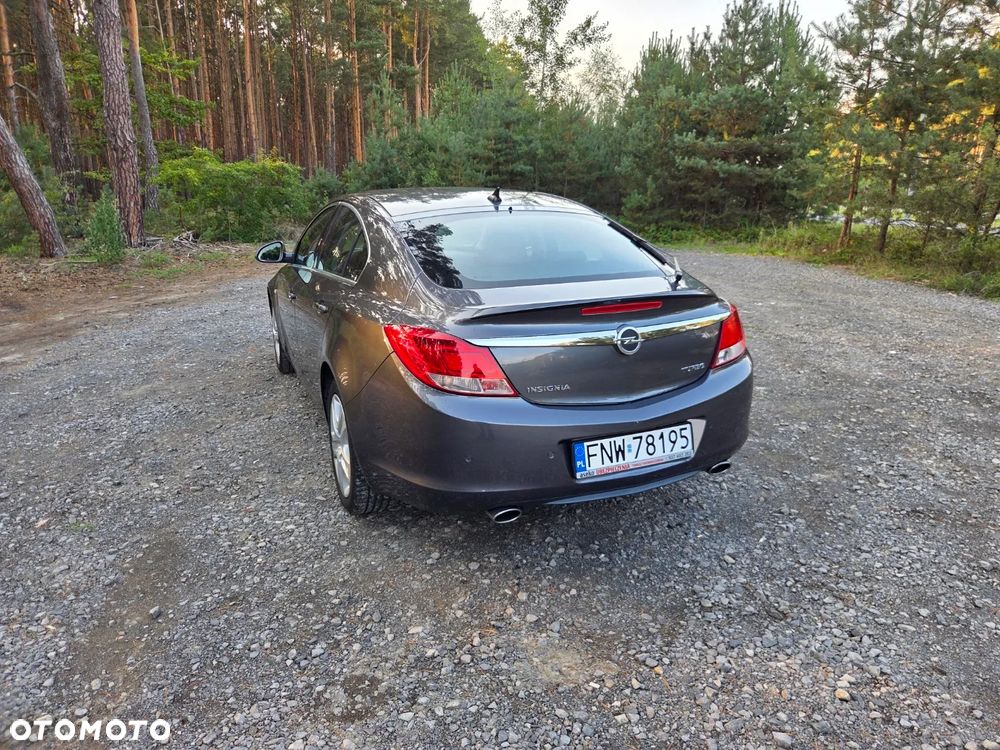 Opel Insignia 2.0 T Sport - 5