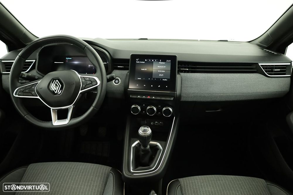 Renault Clio 1.0 TCe Techno - 8
