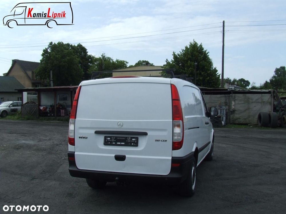 Mercedes-Benz VITO - 7