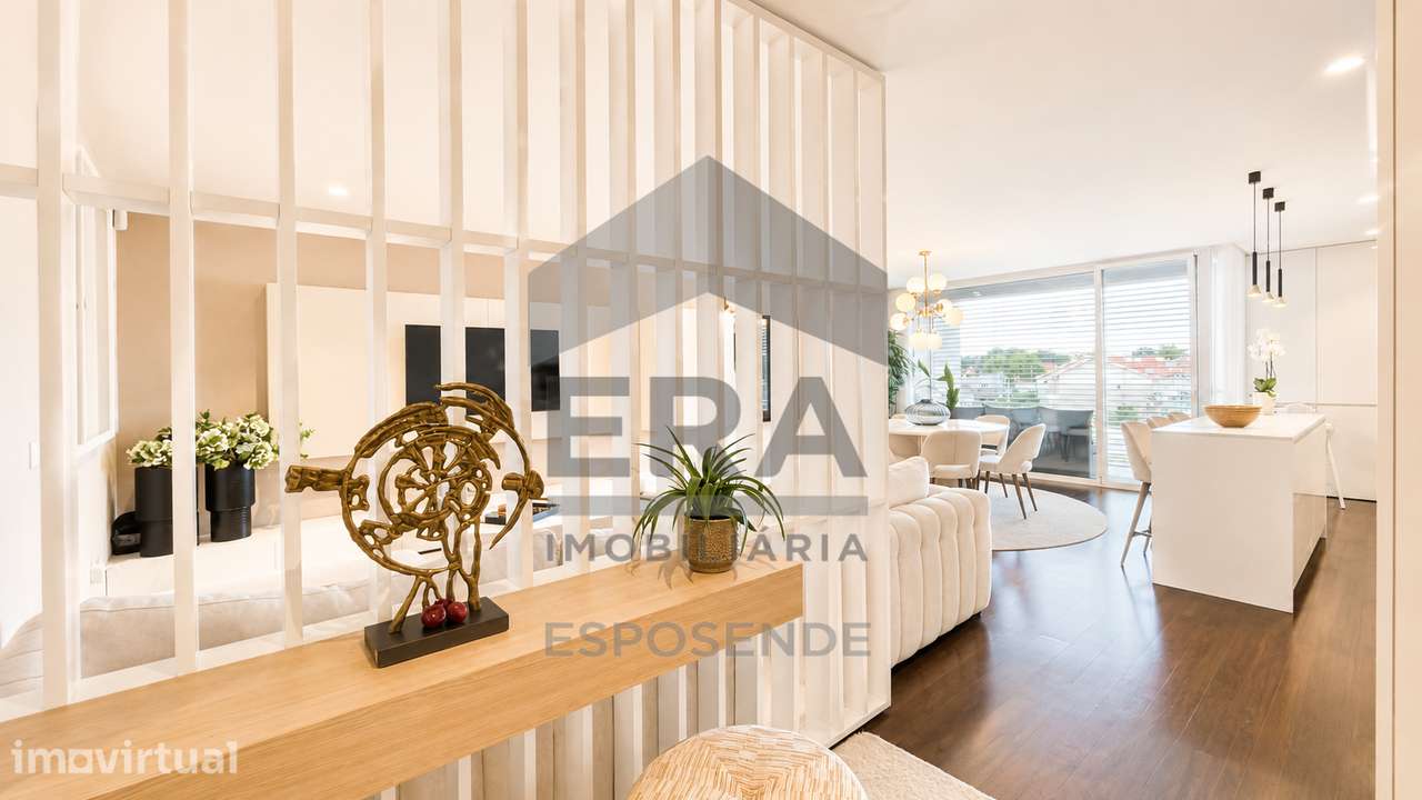 Apartamento T2 mobilado e equipado - Grande imagem: 3/30