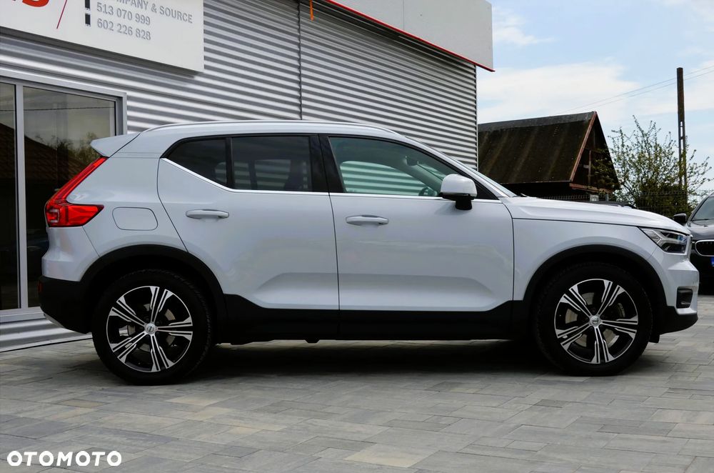 Volvo XC 40 T4 Recharge DKG Inscription - 5