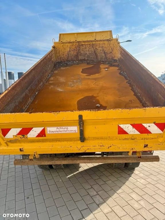 Mercedes-Benz Arocs 1832 K Meiller – Wywrotka 3-stronna / EURO 6 / 105 tys. km / 4X2 - 14