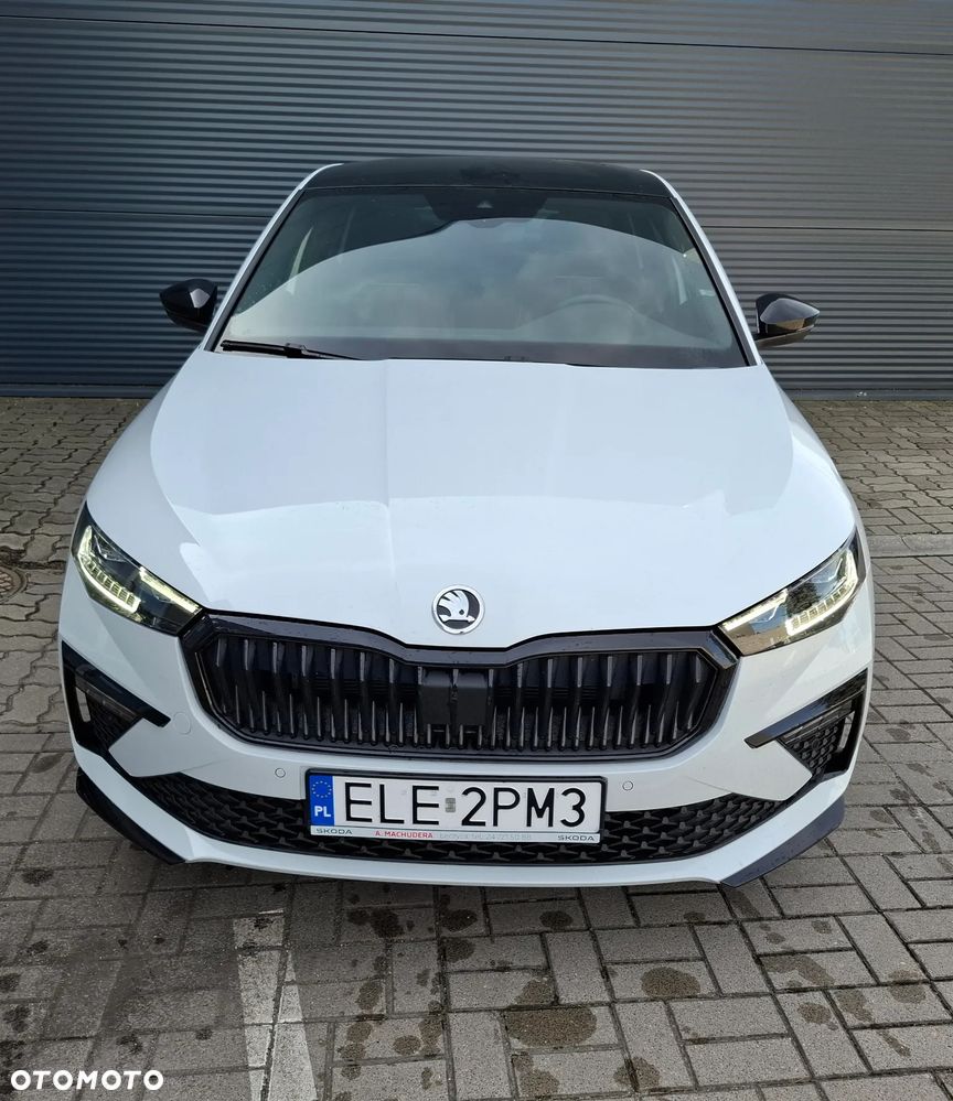 Skoda Scala 1.0 TSI Monte Carlo DSG - 5
