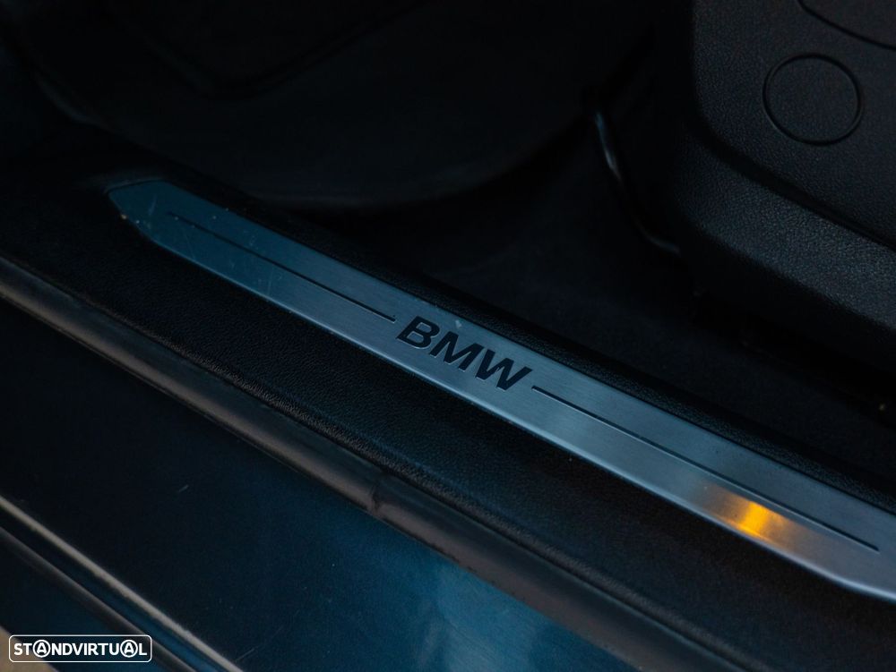 BMW 116 d Corporate Edition - 14