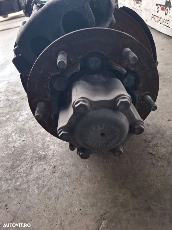 Punte spate dublu SPRINTER 907 VW CRAFTER A9073501701 2018 2019 2020 2021 2022 2023 2024 2025 - 3