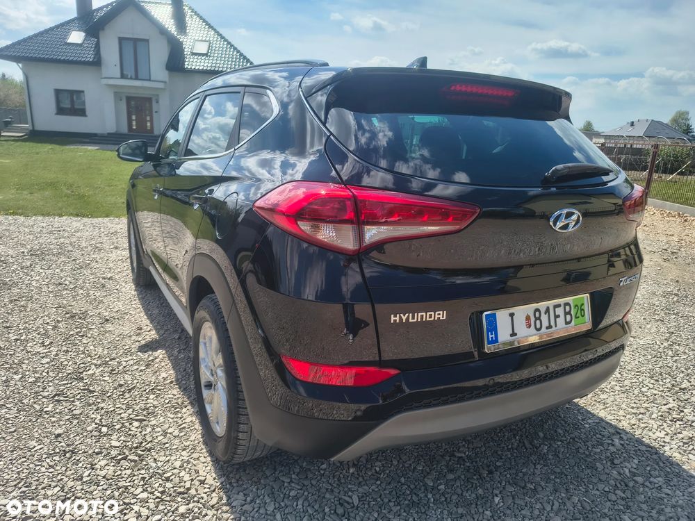 Hyundai Tucson 1.6 Turbo 2WD Style - 18