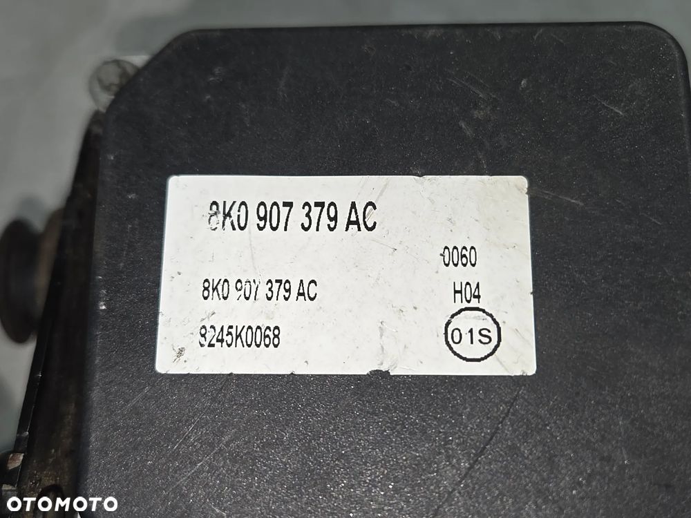AUDI A4 B8 A5 POMPA ABS 8K0907379AC - 2