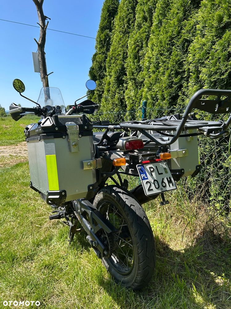Royal Enfield Himalayan - 8