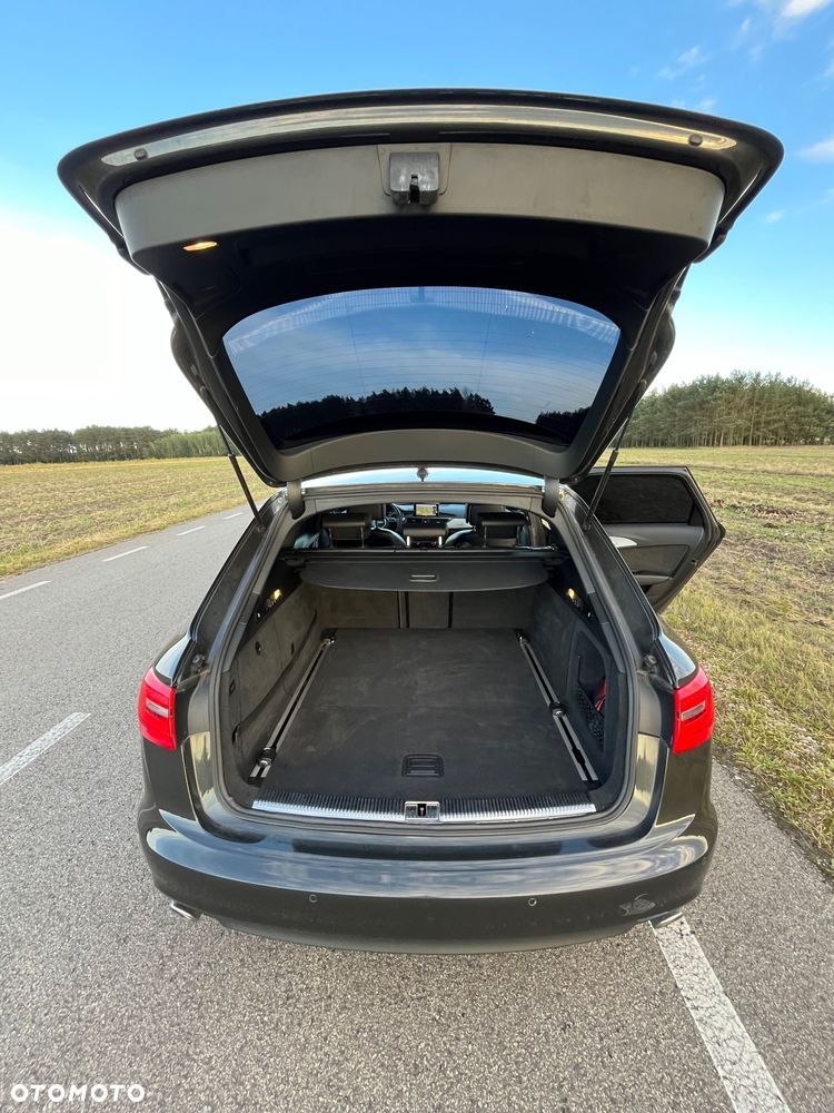 Audi A6 Avant 3.0 TDI clean diesel Quattro S tronic - 13
