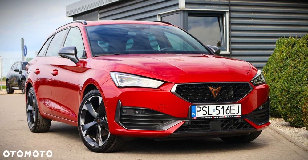 Cupra Leon Sportstourer - 2