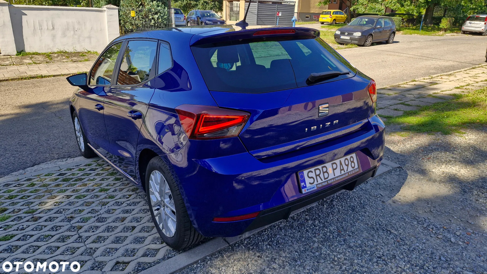 Seat Ibiza 1.0 EVO Full LED S&S - 11