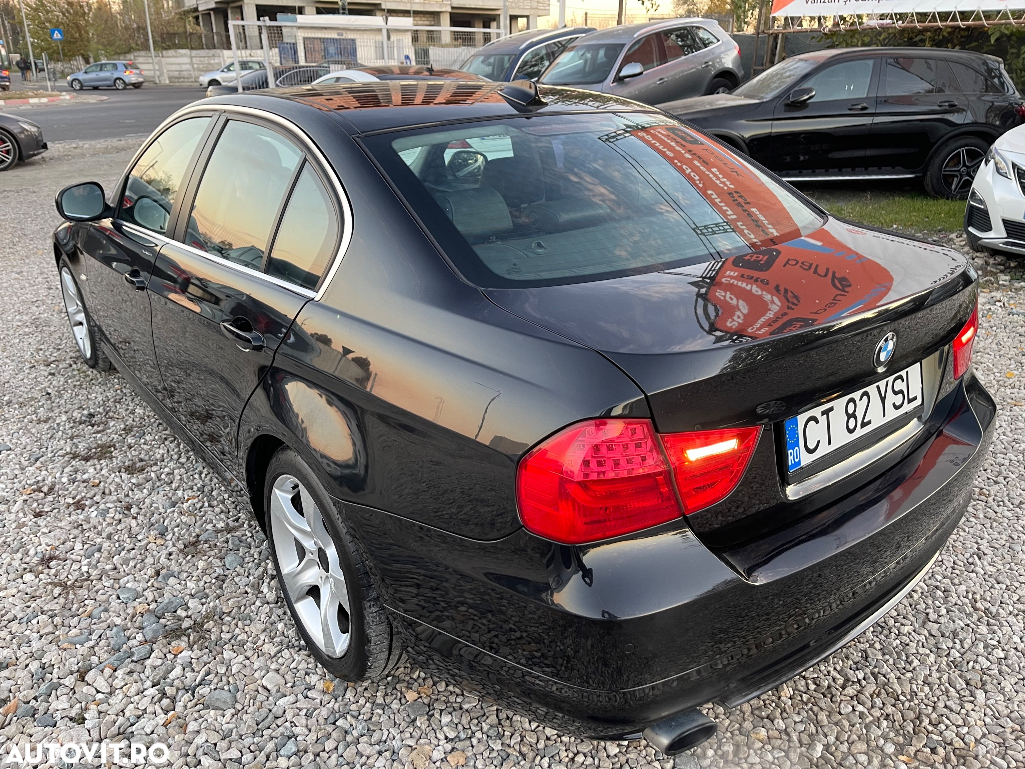 BMW Seria 3 318i Edition Exclusive - 5
