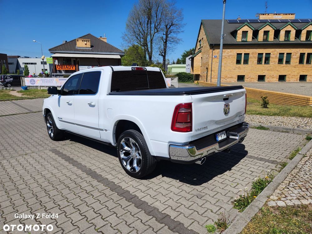 RAM 1500 Crew Cab Limited - 15