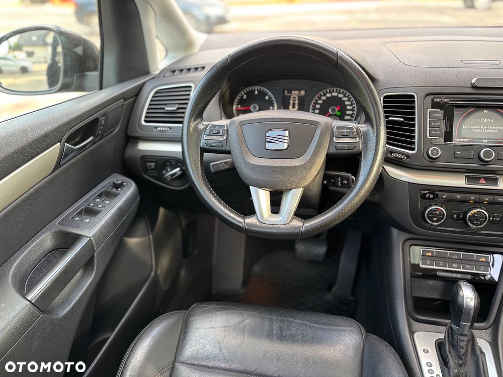 Seat Alhambra 2.0 TDI S&S DSG XCELLENCE - 32
