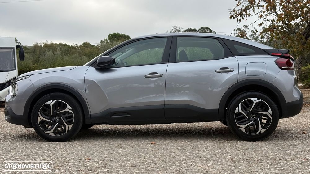 Citroën C4 X - 7