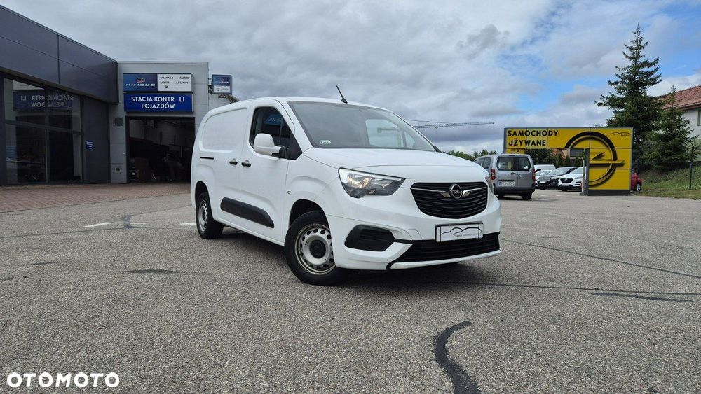 Opel Combo - 3