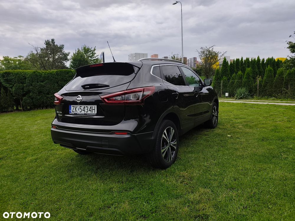 Nissan Qashqai 1.3 DIG-T N-Style - 5