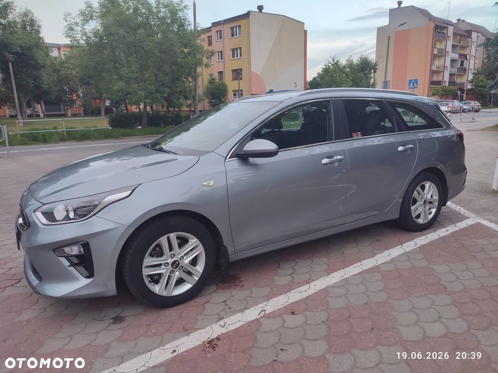 Kia Ceed 1.0 T-GDI M - 2