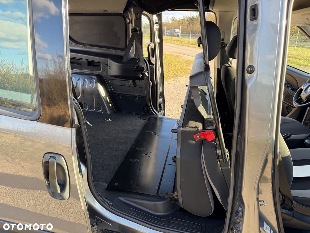 Fiat Doblo Maxi Dynamic - 14