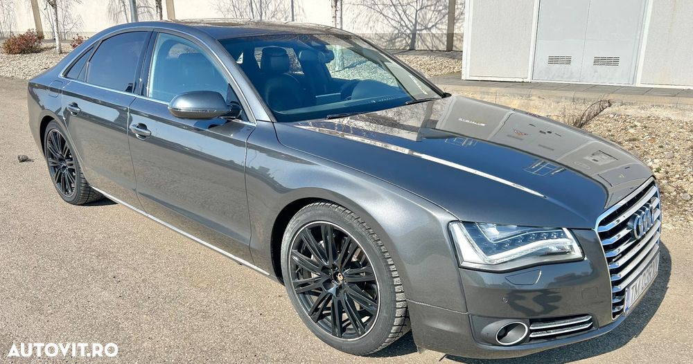 Audi A8 3.0 TDI Quattro Tip - 6