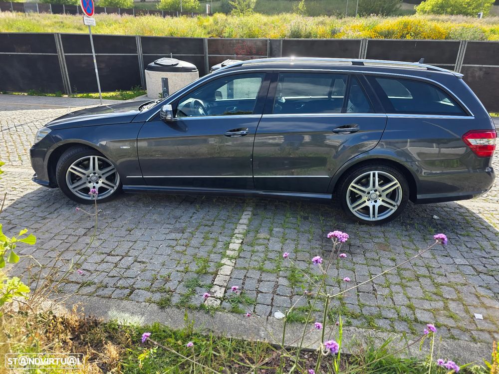 Mercedes-Benz E 250 CDi Avantgarde BlueEfficiency Auto. - 2