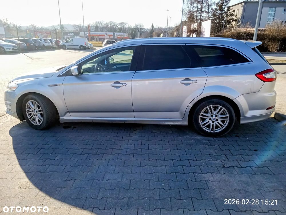 Ford Mondeo 2.0 TDCi Titanium X - 18