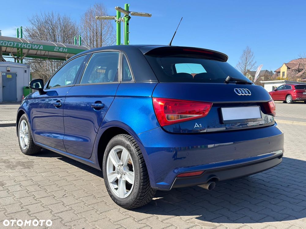 Audi A1 Sportback - 16