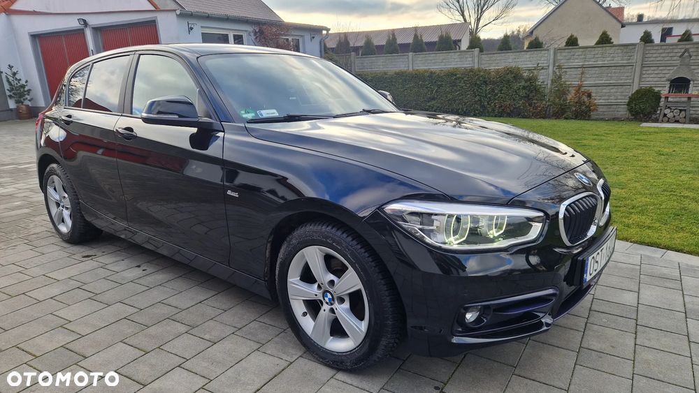 BMW Seria 1 116i Sport Line - 6