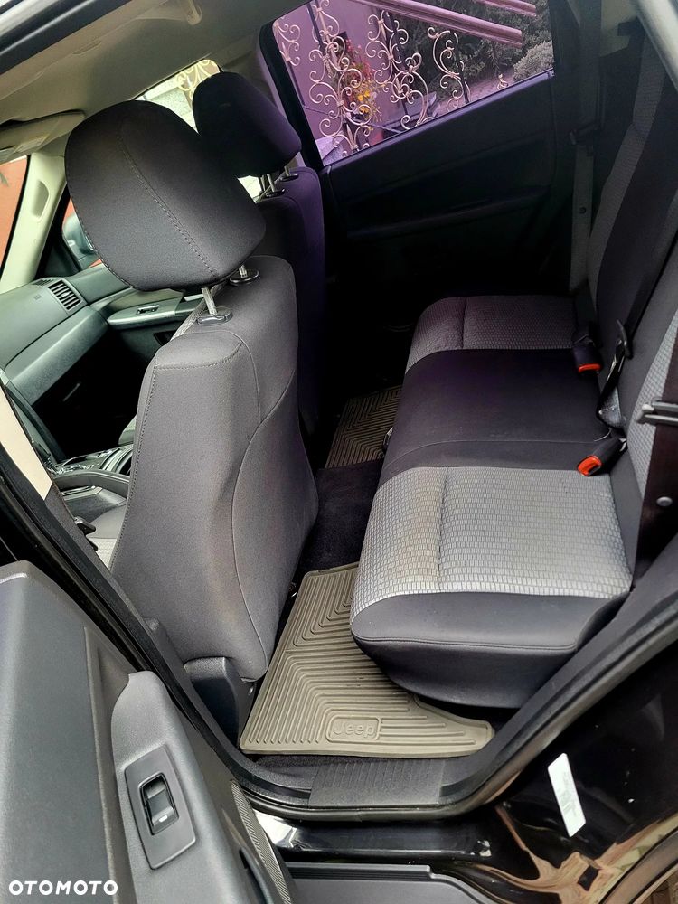Jeep Grand Cherokee 3.0 CRD Laredo - 10
