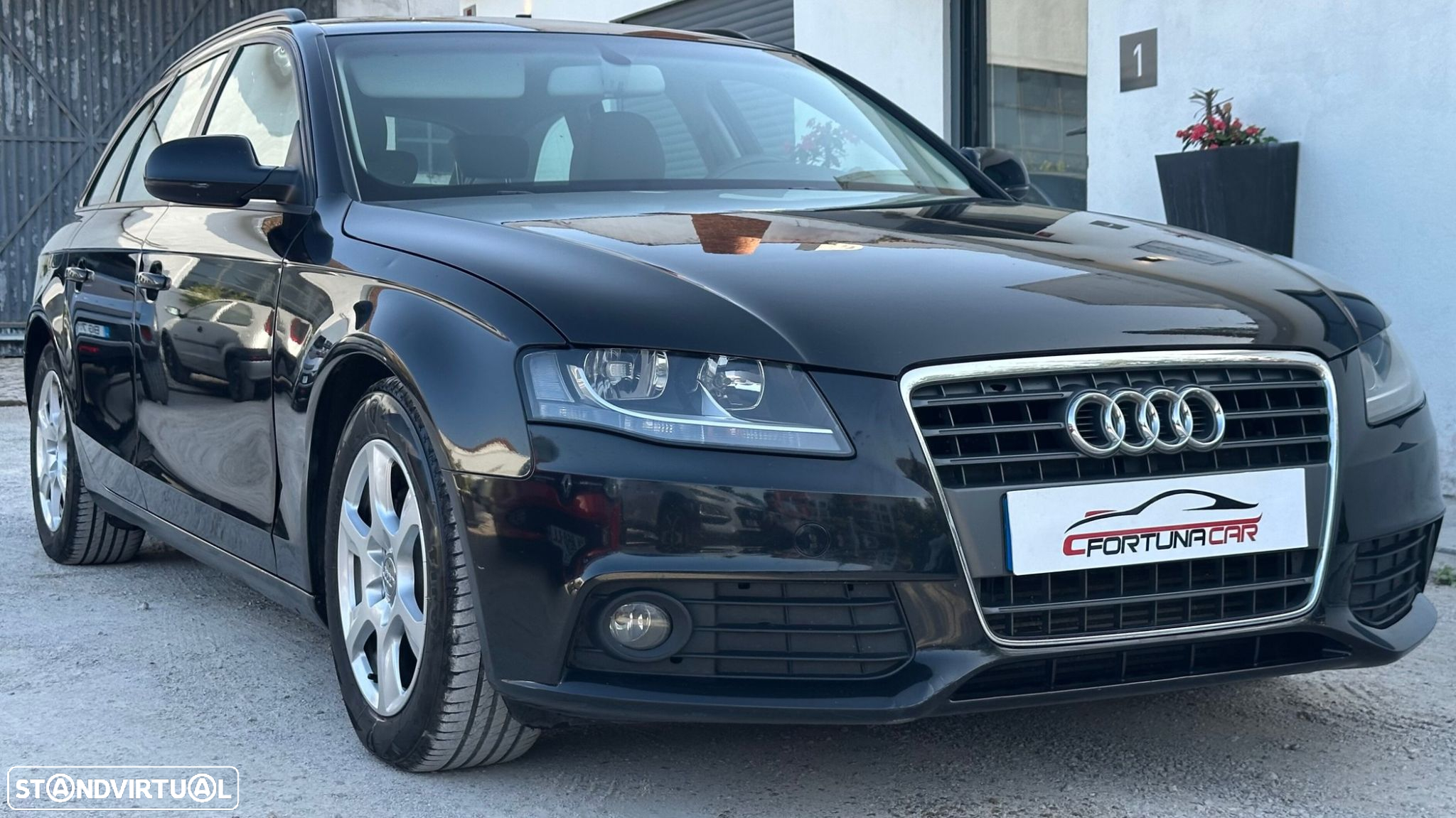 Audi A4 Avant 2.0 TDI Advance - 3
