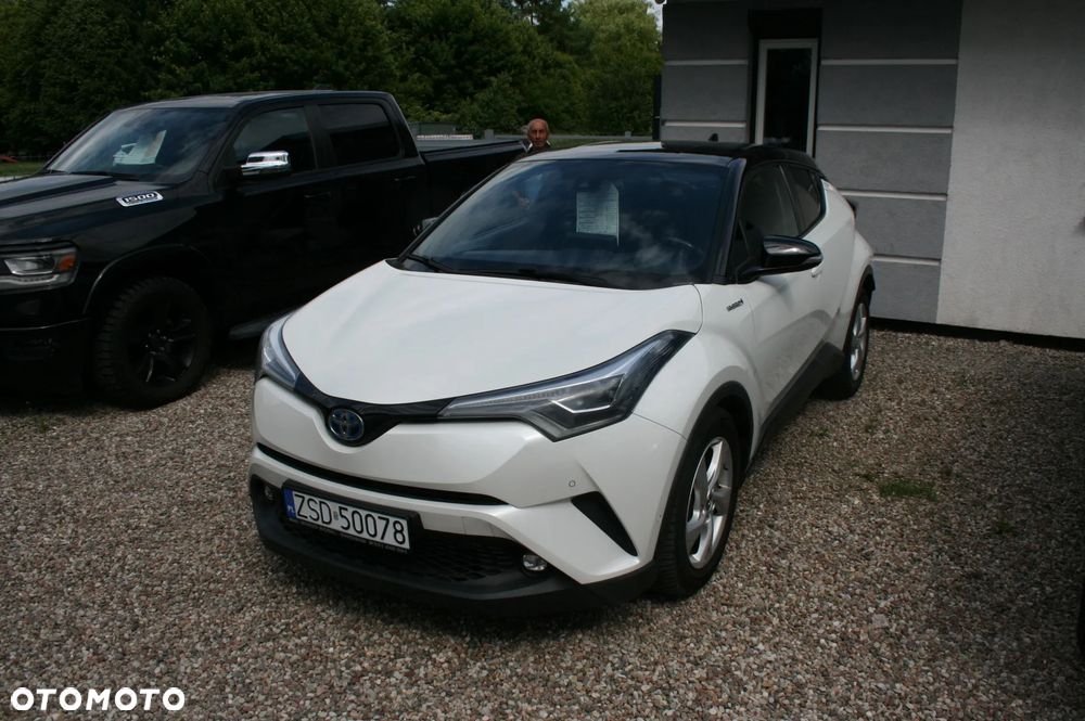 Toyota C-HR Style - 2