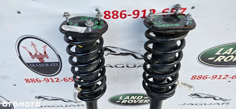 Dodge Durango III LIFT 2017- 3.6 V6 AWD RWD Amortyzator przód prawy lewy Amortyzator przedni prawy lewy Kompletny Sprężyna 68280975AC 68280974AC 68280974AC 68280980AC 68280981AC - 6