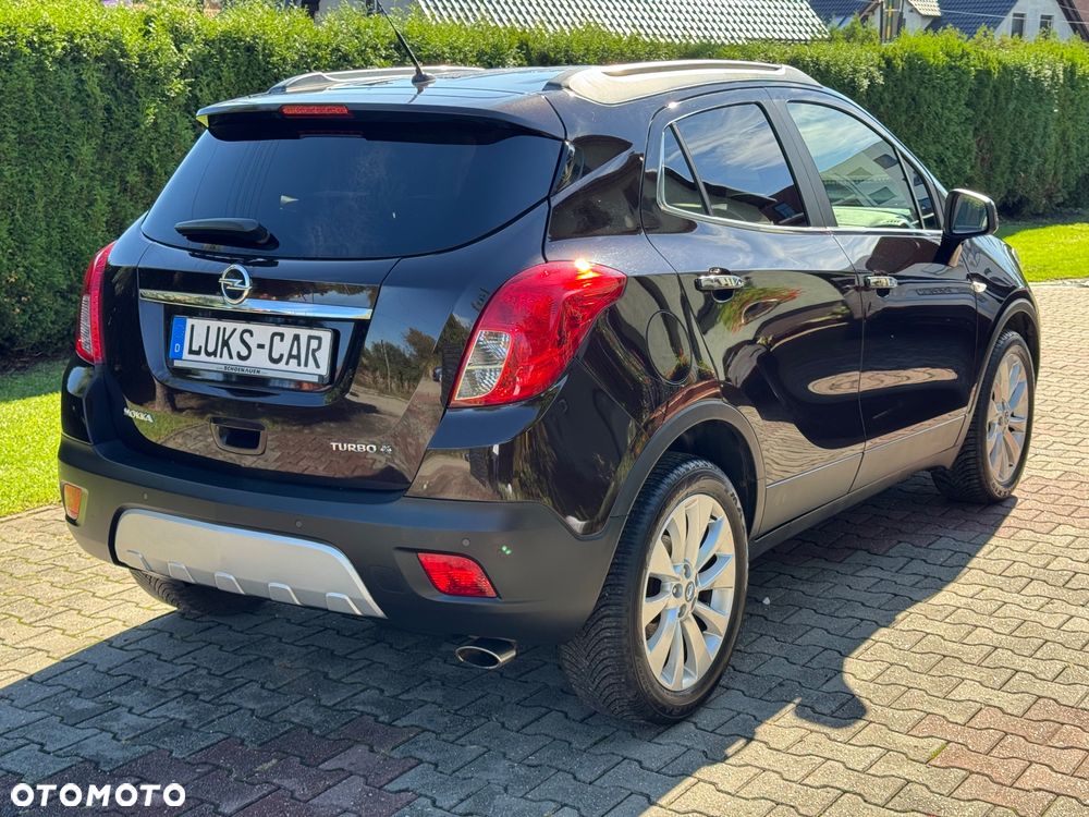 Opel Mokka 1.4 T Cosmo S&S 4x4 EU6 - 34