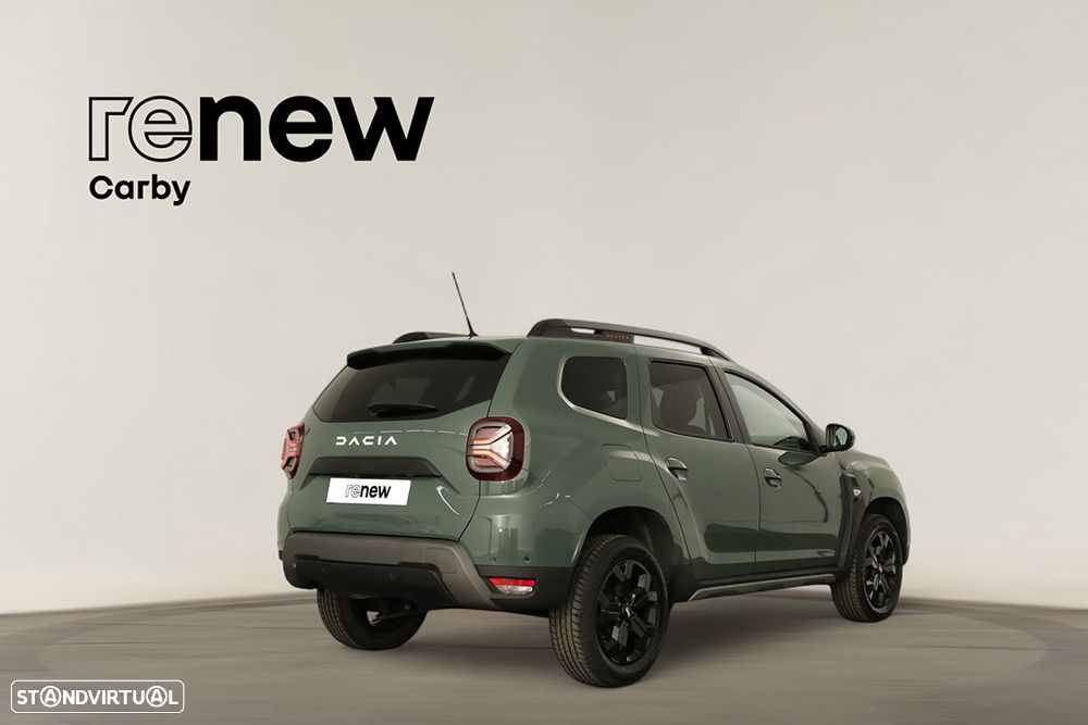Dacia Duster 1.0 TCe SL Extreme - 4