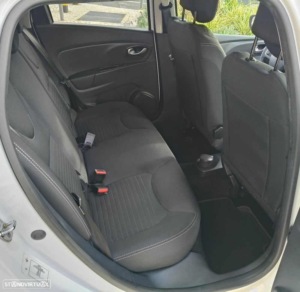 Renault Clio Sport Tourer 1.5 dCi Limited - 20